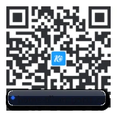 苹果版 iOS 二维码